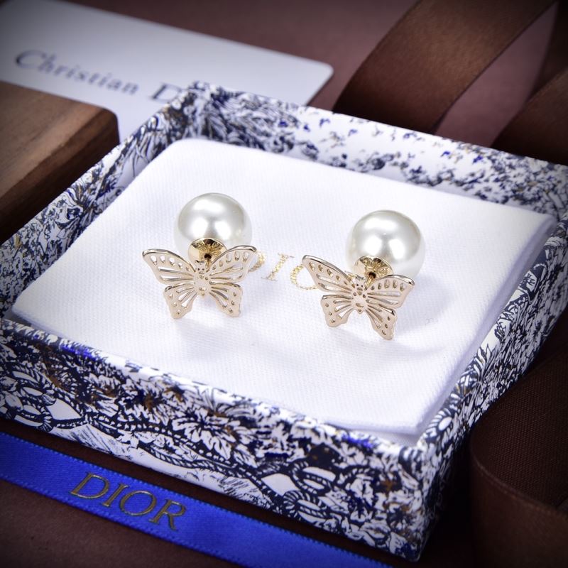 Christian Dior Earrings